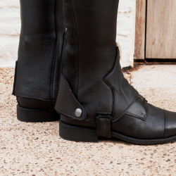 Mini-Chaps Pro Dy'on Schwarz Mini-Chaps Pro Dy'on Schwarz