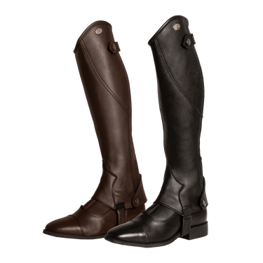 Mini-Chaps Pro Dy'on Schwarz Mini-Chaps Pro Dy'on Schwarz