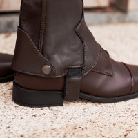 Mini-Chaps Pro Dy'on Schwarz
