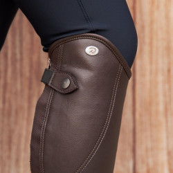Mini-Chaps Pro Dy'on Braun