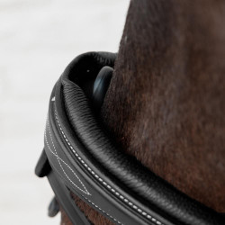 Anatomisches Spezial-Nasenband FEI Dy'on Schwarz Anatomisches Spezial-Nasenband FEI Dy'on Schwarz