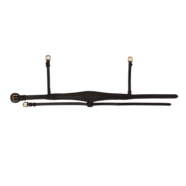 Anatomisches Spezial-Nasenband FEI Dy'on Schwarz Anatomisches Spezial-Nasenband FEI Dy'on Schwarz