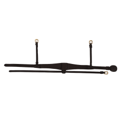 Anatomisches Spezial-Nasenband FEI Dy'on Schwarz Anatomisches Spezial-Nasenband FEI Dy'on Schwarz