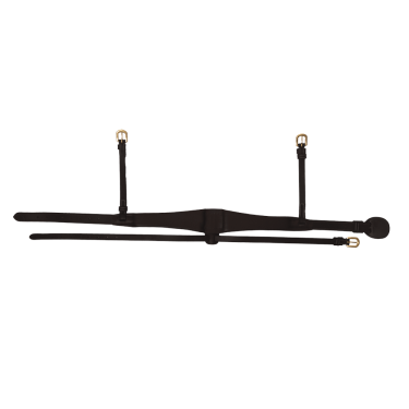 Anatomisches Spezial-Nasenband FEI Dy'on Schwarz Anatomisches Spezial-Nasenband FEI Dy'on Schwarz