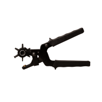 Extra starke Lochzange Grooming Deluxe von Kentucky Schwarz Extra starke Lochzange Grooming Deluxe von Kentucky Schwarz