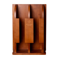 Grooming Deluxe Bandagenträger von Kentucky Holz Beige Grooming Deluxe Bandagenträger von Kentucky Holz Beige