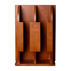 Grooming Deluxe Bandagenträger von Kentucky Holz Beige