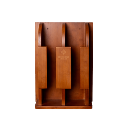 Grooming Deluxe Bandagenträger von Kentucky Holz Beige