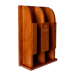 Grooming Deluxe Bandagenträger von Kentucky Holz Beige