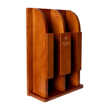 Grooming Deluxe Bandagenträger von Kentucky Holz Beige