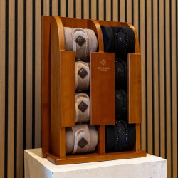 Grooming Deluxe Bandagenträger von Kentucky Holz Beige Grooming Deluxe Bandagenträger von Kentucky Holz Beige