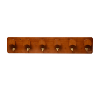 Zaumzeughalter Pro Grooming Deluxe von Kentucky Holz Beige