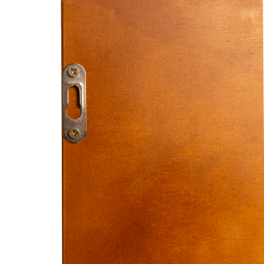 Gerader Gertenhalter Grooming Deluxe von Kentucky Holz Beige Gerader Gertenhalter Grooming Deluxe von Kentucky Holz Beige