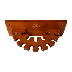 Runder Gertenhalter Grooming Deluxe von Kentucky Holz Beige