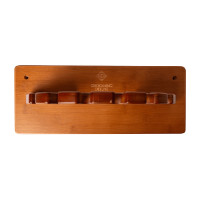 Runder Gertenhalter Grooming Deluxe von Kentucky Holz Beige Runder Gertenhalter Grooming Deluxe von Kentucky Holz Beige