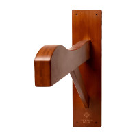 Sattelhalter Pro Grooming Deluxe von Kentucky Holz Beige Sattelhalter Pro Grooming Deluxe von Kentucky Holz Beige