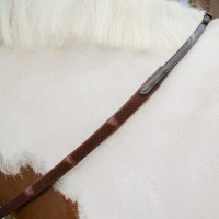 Dy’on Gummizügel 1/2 mit 7 integrierten Stoppern Braun