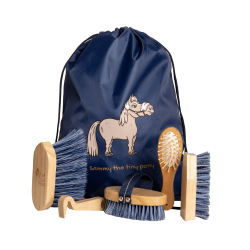 Putzbeutel Set Sammy Kids Grooming Deluxe von Kentucky Marine Marineblau Putzbeutel Set Sammy Kids Grooming Deluxe von Kentucky Marine Marineblau