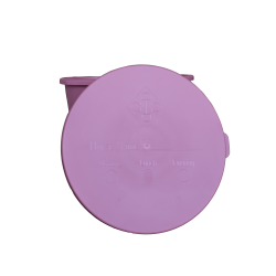 Deluxe-Putzset-Eimer mit Deckel von Kentucky Altrosa Deluxe-Putzset-Eimer mit Deckel von Kentucky Altrosa