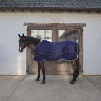 Kentucky Unterdecke Turnout Comfort 3D Fleece Liner Marine Marineblau