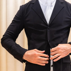 Kentucky Turnierjacke Herren Classic Schwarz