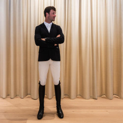 Kentucky Turnierjacke Herren Classic Schwarz