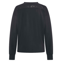 Sweat Imperial Riding Horse Angel Damen Schwarz Sweat Imperial Riding Horse Angel Damen Schwarz