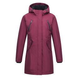 Parka Tech Imperial Riding Jolly Feige Lila