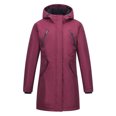 Parka Tech Imperial Riding Jolly Feige Lila
