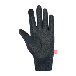 Handschuhe Imperial Riding Hide & Shine Kinder Marine Marineblau