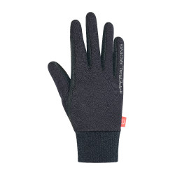 Handschuhe Imperial Riding Hide & Shine Kinder Marine Marineblau