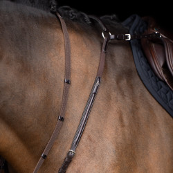 Martingal HV Polo Legacy Schokobraun Martingal HV Polo Legacy Schokobraun