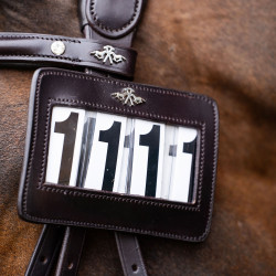 Kopfstücknummer HV Polo Legacy Schokobraun