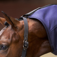 Fleece-Decke mit Hals Imperial Riding Fundamental Marine Marineblau Fleece-Decke mit Hals Imperial Riding Fundamental Marine Marineblau