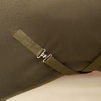 Fleece-Decke mit Hals Imperial Riding Fundamental Olivgrün Grün Fleece-Decke mit Hals Imperial Riding Fundamental Olivgrün Grün