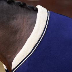 Fleece-Decke Imperial Riding Essential Marine Marineblau Fleece-Decke Imperial Riding Essential Marine Marineblau