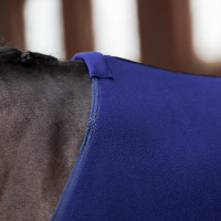 Fleece-Decke Imperial Riding Fundamental Feige Lila