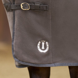 Fleece-Decke Imperial Riding Fundamental Grau Fleece-Decke Imperial Riding Fundamental Grau