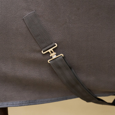 Fleece-Decke Imperial Riding Fundamental Grau Fleece-Decke Imperial Riding Fundamental Grau