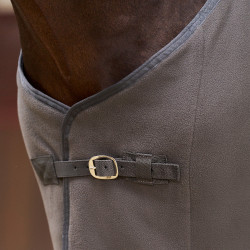 Fleece-Decke Imperial Riding Fundamental Grau Fleece-Decke Imperial Riding Fundamental Grau