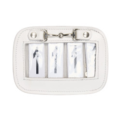 Wettkampfnr. HV Polo Gloria Square, 2er-Pack Weiß Weiß Wettkampfnr. HV Polo Gloria Square, 2er-Pack Weiß Weiß