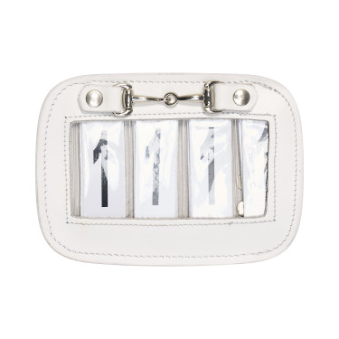 Wettkampfnr. HV Polo Gloria Square, 2er-Pack Weiß Weiß Wettkampfnr. HV Polo Gloria Square, 2er-Pack Weiß Weiß