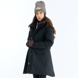 HV Polo Parka Laura Damen Schwarz HV Polo Parka Laura Damen Schwarz