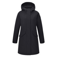 HV Polo Parka Laura Damen Schwarz