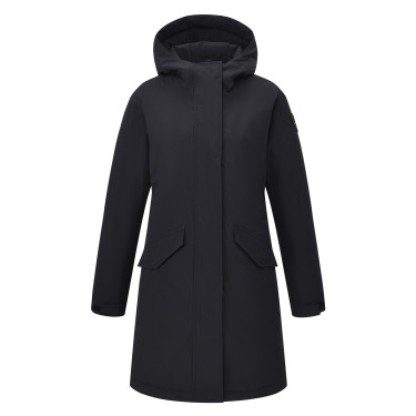 HV Polo Parka Laura Damen Schwarz HV Polo Parka Laura Damen Schwarz