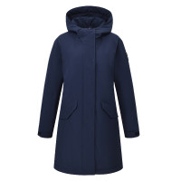 HV Polo Parka Laura Damen Schwarz