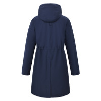 HV Polo Parka Laura Damen Marine Marineblau
