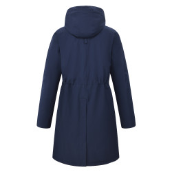 HV Polo Parka Laura Damen Marine Marineblau
