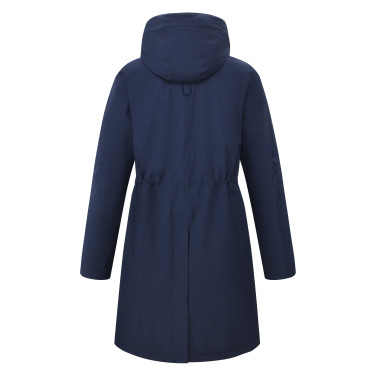 HV Polo Parka Laura Damen Marine Marineblau