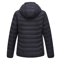 Beheizbare Damenjacke Imperial Riding Schwarz Beheizbare Damenjacke Imperial Riding Schwarz